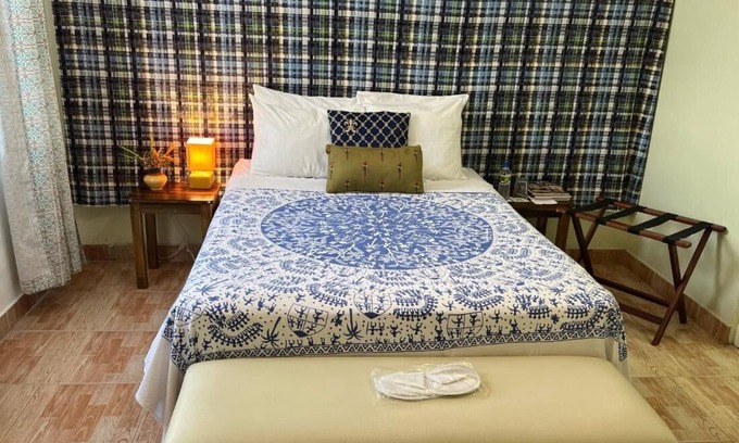 St. John House | Standard Room main house