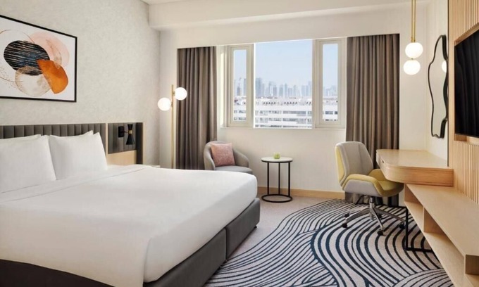 Dubai Apartment | Standard Room Near Hudaiba Public Park By E R
