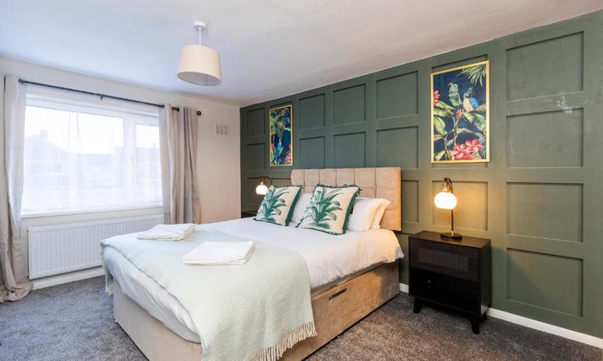 Billingham Apartment | Stanhope House