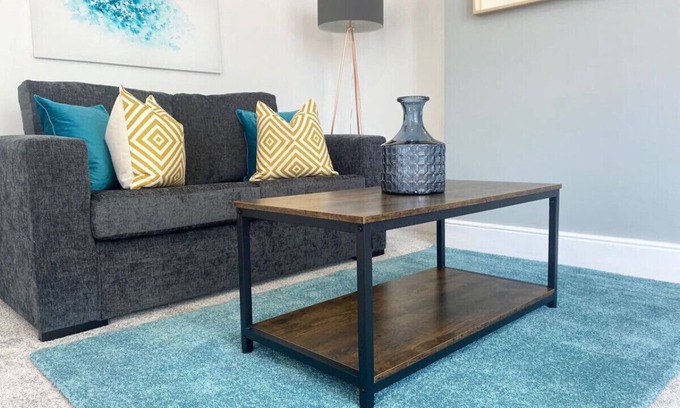 South Shields Apartment | Stanhope Rd - A spacious 3 bed property in South Shields