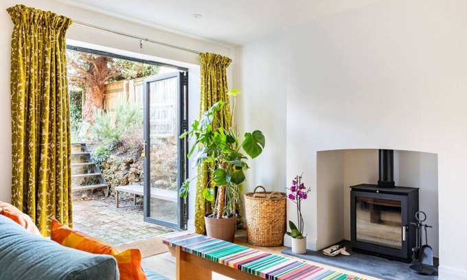 Oxford Apartment | Stanley Road - Gorgeous Modern Flat in Oxford