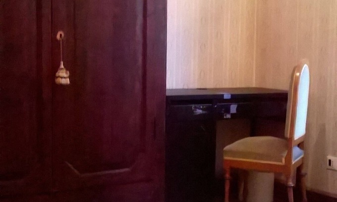 Genoa Bed & Breakfast | STANZA ARANCIO