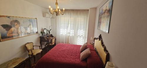Quartiere XX Ardeatino Bed & Breakfast | Stanza classica Eur Tintoretto