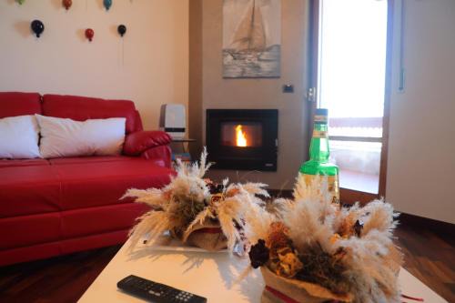 Adelfia House | Stanza in Appartamento incantevole con camino Adelfia Bari