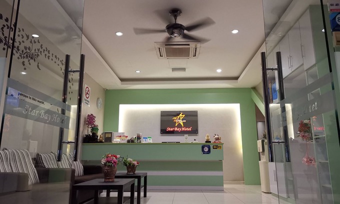 Kampung Tebing Rabak Hotel | Star Bay Hotel
