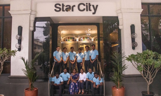 Parthasarathy Puram Hotel | Star City Hotel