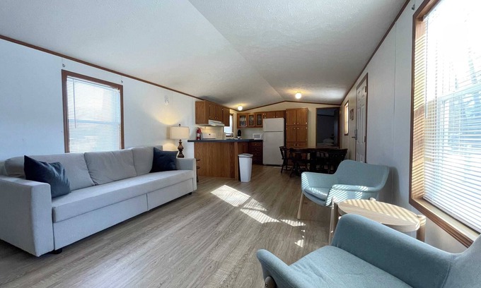Indian River House | Star Gate Mobile Home 16 Indian River, MI