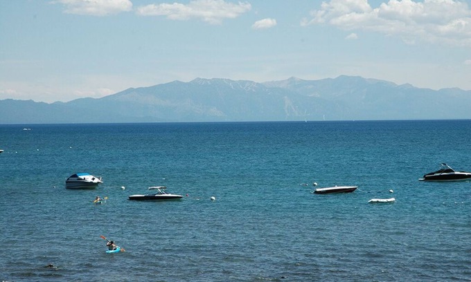 Tahoe City Condo | Star Harbor # 8 by Hauserman Rentals