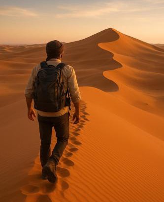 Bidiya Other | Star line for Desert camping and activities