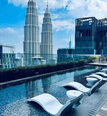 Kuala Lumpur City Centre Apartment | Star Residence KL