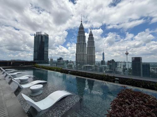 Kuala Lumpur City Centre Apartment | STAR RESIDENCE KLCC By GLORY HOMES