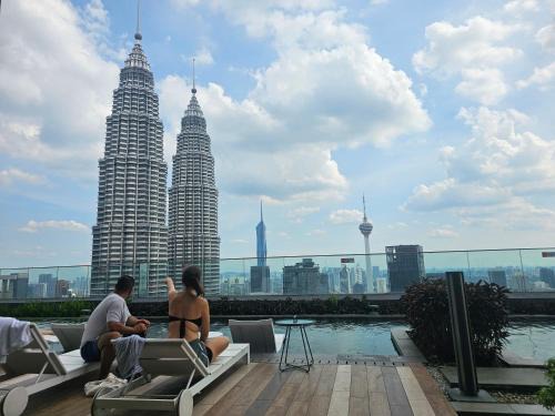 Kuala Lumpur City Centre Hotel | Star Residence KLCC By Cozy