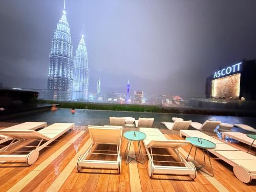 Kuala Lumpur City Centre Apartment | Star Residence KLCC By Elite Suites