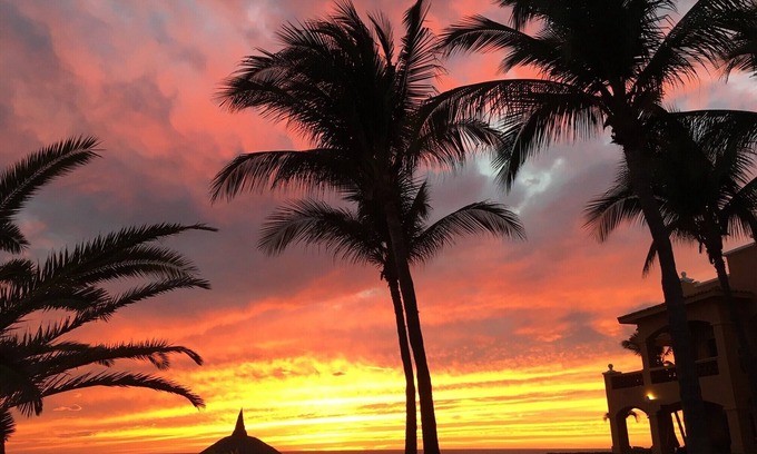 Mazatlan Condo | Star struck by the sea