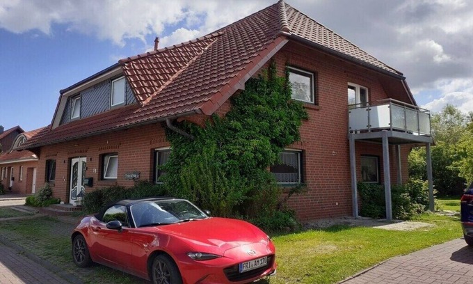 Wangerland House | Starfish" Comfortable holiday residence"
