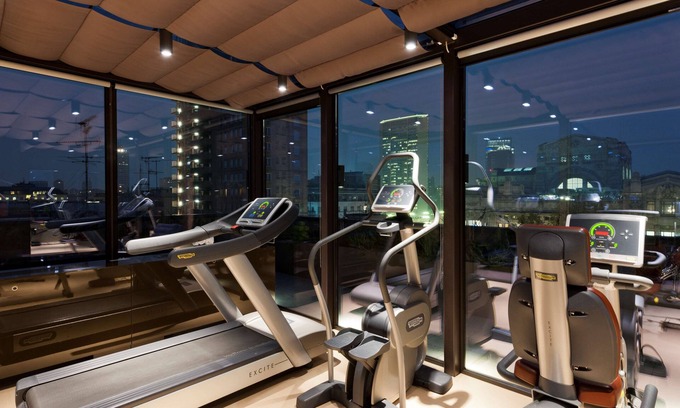 Central Station Hotel | Starhotels E.c.ho.