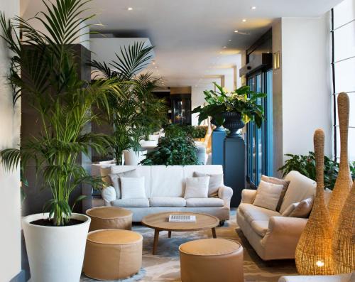 Historic Center Hotel | Starhotels Excelsior