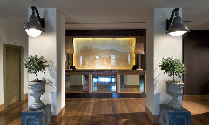 Novoli - San Donato Hotel | Starhotels Tuscany