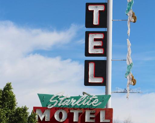 Mesa Hotel | Starlite Motel