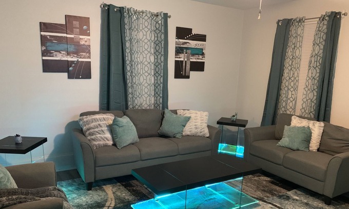 Bellefonte House | State College! Home away from home! With Game Room!