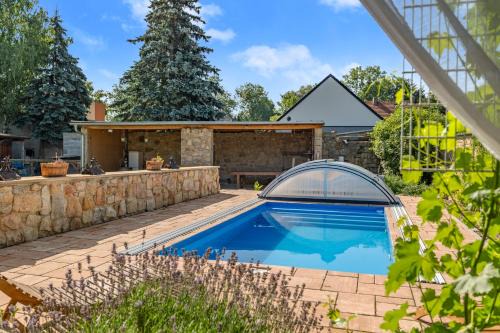 Tuchlovice Apartment | Statek Luigi