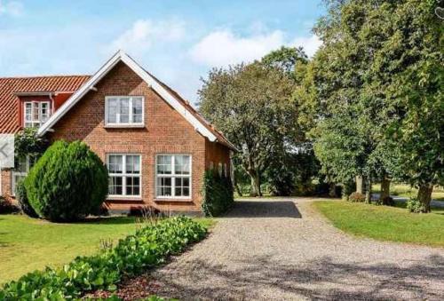 Bogense Apartment | Stately Apartment Incl Consumption