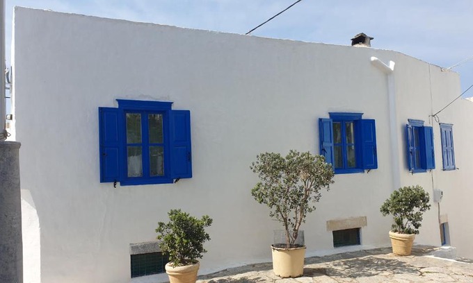 Amorgos Town Apartment | StathisApart1