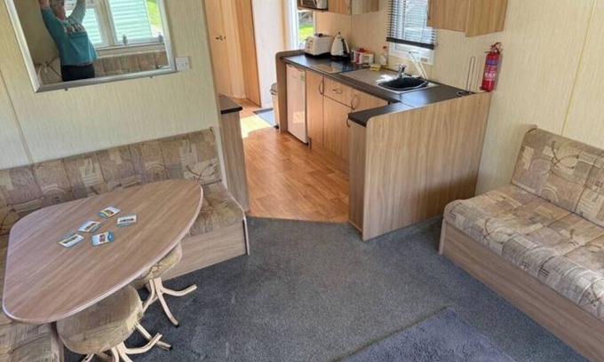 Skegness House | Static caravan cedars 26