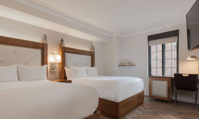 Midtown East Other | Statue of Liberty Tour! 4 Queen Units Near Brooklyn Bridge & LaGuardia Airport!