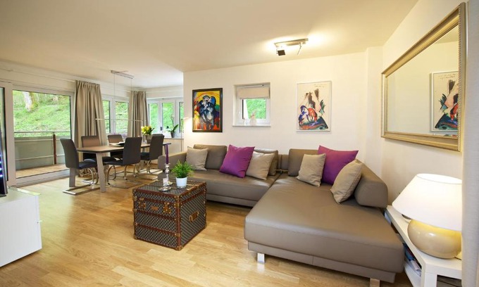 Oberstaufen Apartment | Staufner Hof Ferienwohnung