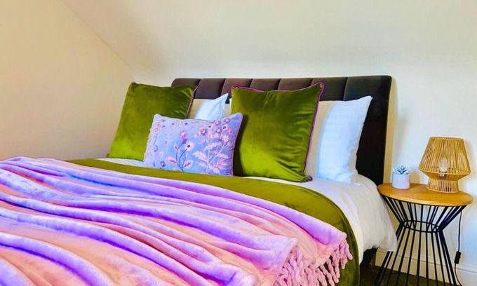 Sheffield Apartment | Stay Angels Hidden Gem of Sheffield