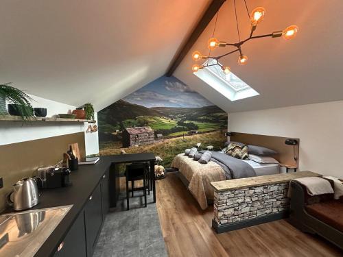 Harrogate House | Stay at Posh Garage