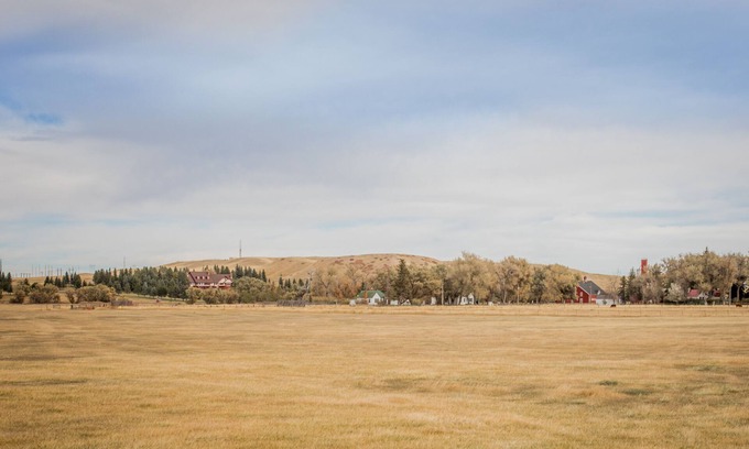 Cheyenne Other | Stay at the Historic Wyoming Hereford Ranch Minutes from Downtown Cheyenne