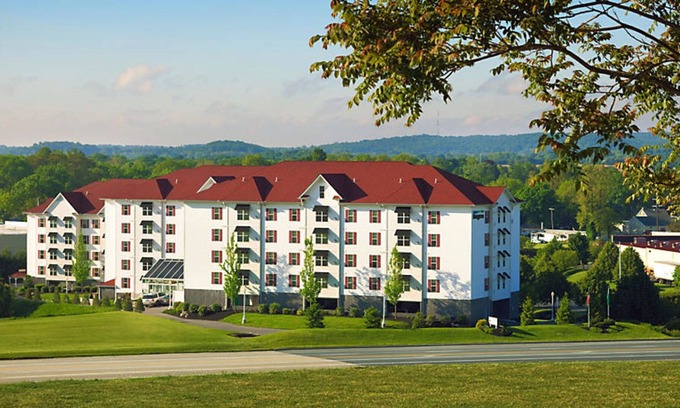 Hershey Resort | Stay at the Sweetest Place on Earth! Hershey Pennsylvania