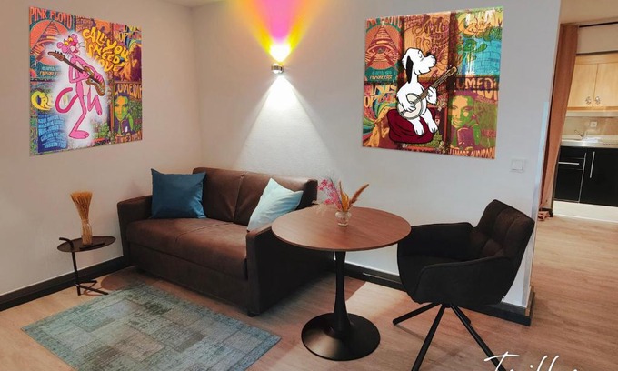 Saarbruecken Apartment | Stay by Triller - Aparthotel