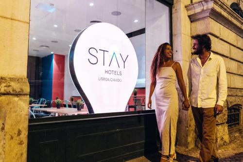 Chiado Hotel | Stay Hotel Lisboa Centro Chiado