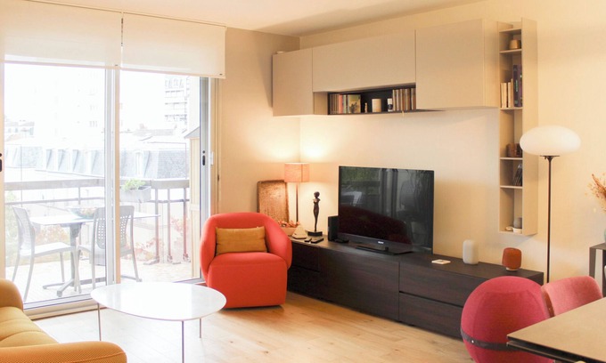 Charenton-le-Pont Apartment | Stay in a bright apartment in Charenton