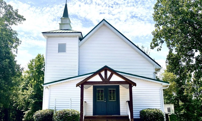 Carrollton Other | Stay in a Church from the 1800's