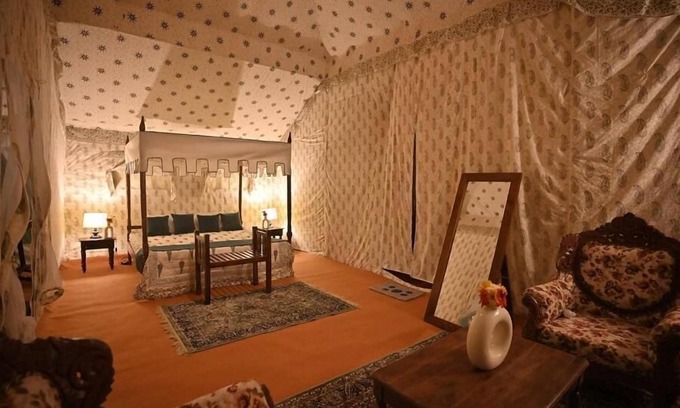 Naini Resort | Stay In Kumbh