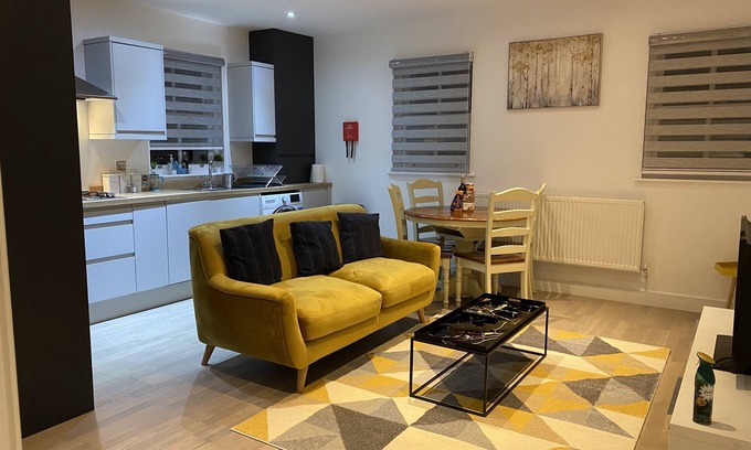 Truro Apartment | Stay in Style -II