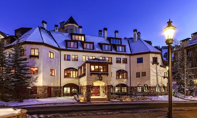 Beaver Creek Cabin | Stay in the Beaver Creek Village - 2/14/-24 - 2/17/24 Only