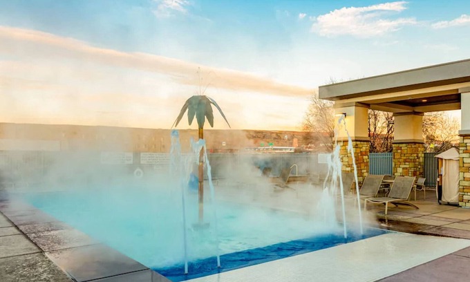St. George House | Stay in the Heart of St. George – 3 Units by Zion & Trails