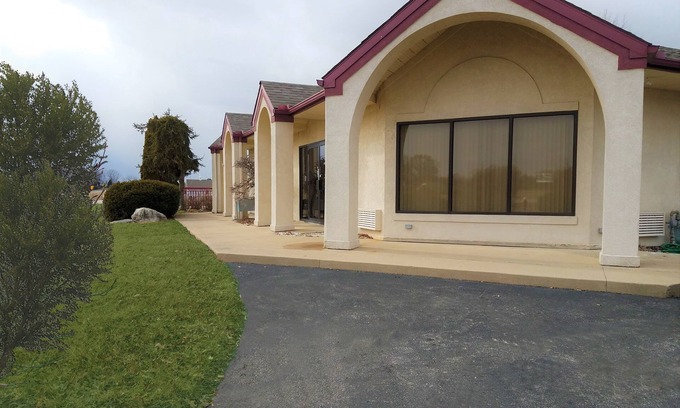 Gypsum Hotel | Stay Inn