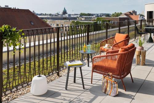 Mitte Apartment | Stay KooooK Leipzig City - Online Check In