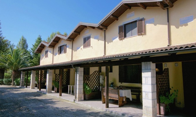 Santa Maria House | Stay Near Barletta Coast