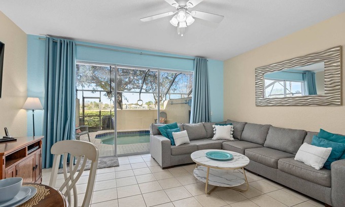 Windsor Hills House | Stay near the magic! 3-bedroom home, just 6 minutes to Walt Disney World® Parks!