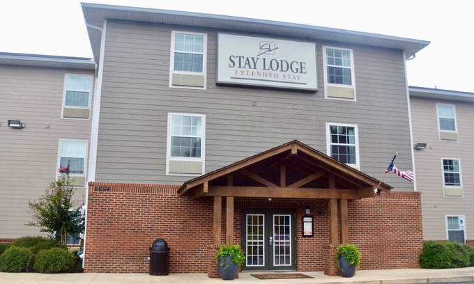 Auburn Hotel | Stay Plus Extended Stay Suites