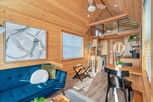 Richmond House | Stay Portland - Tiny Refuge - Quiet & Cozy