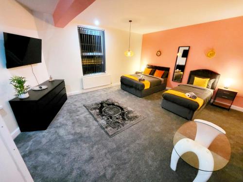 Oldham House | Stay Sleep Rest - Oldham