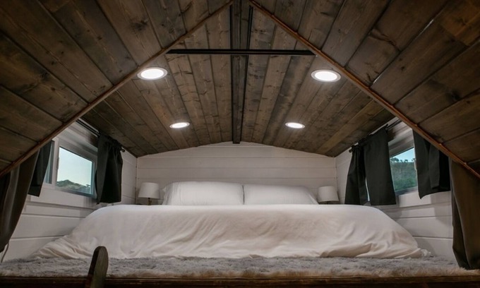 Paso Robles Cottage | Stay Stallion, Paso Robles TINY HOUSE